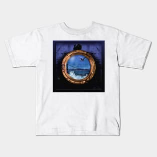 The Golden Gate Kids T-Shirt